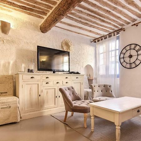 Bijou Apartment In Safranier - Old Town 앙티브 외부 사진