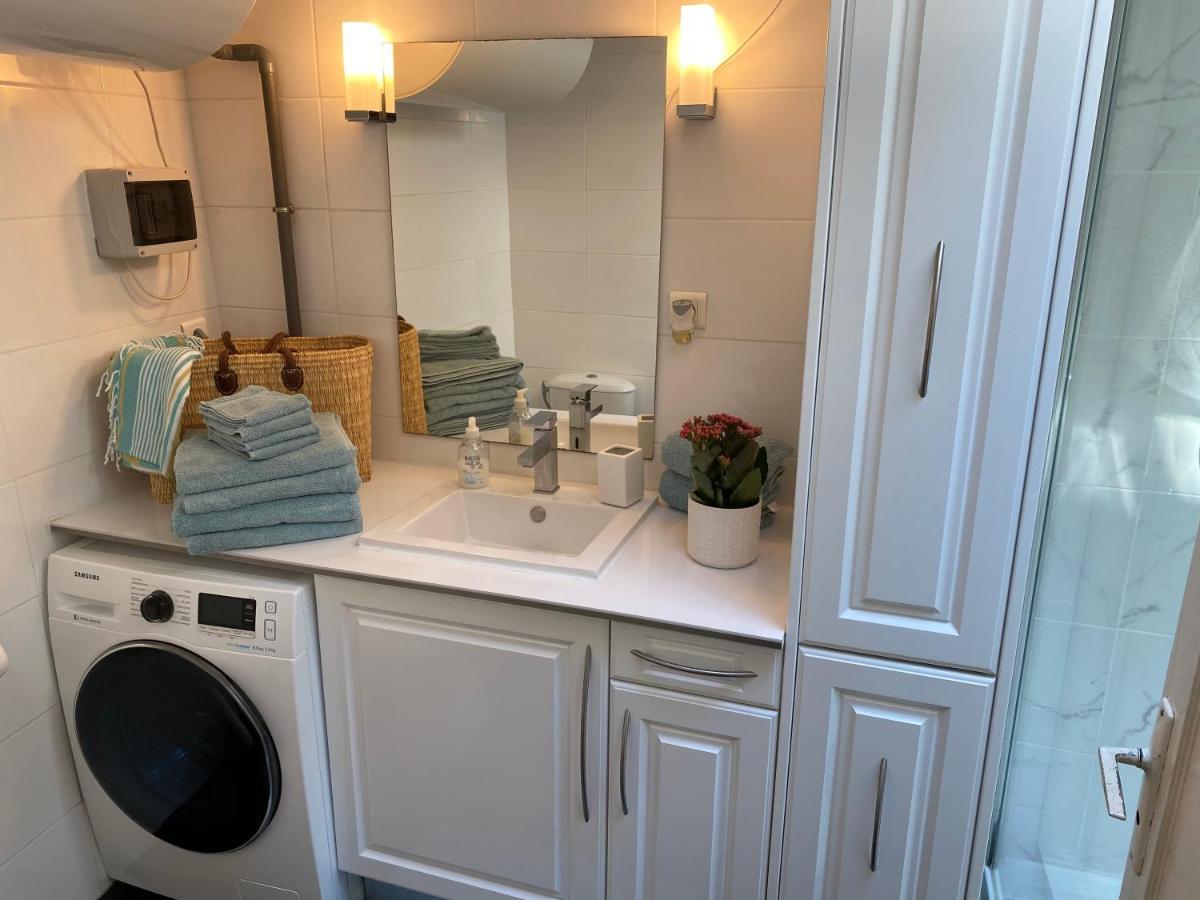 Bijou Apartment In Safranier - Old Town 앙티브 외부 사진