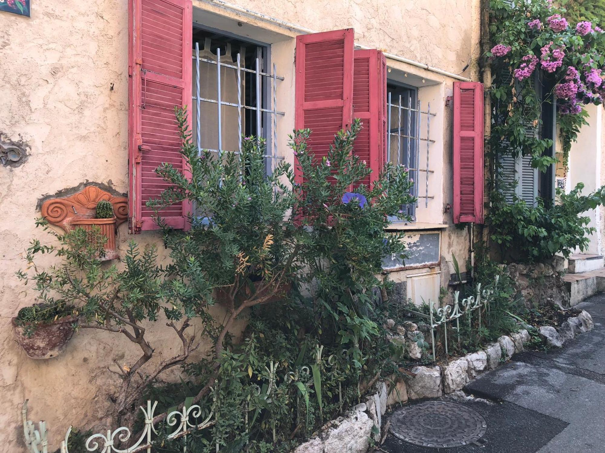 Bijou Apartment In Safranier - Old Town 앙티브 외부 사진