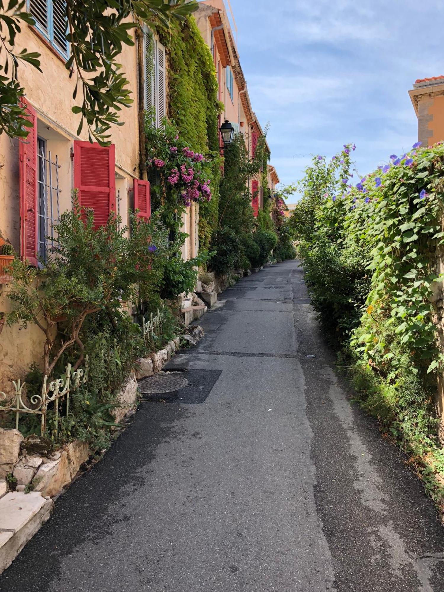 Bijou Apartment In Safranier - Old Town 앙티브 외부 사진