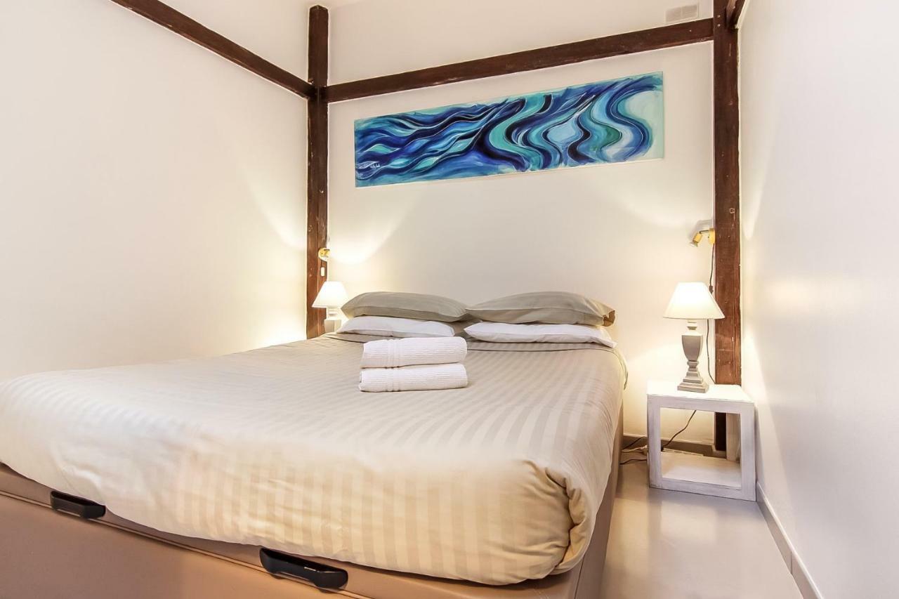 Bijou Apartment In Safranier - Old Town 앙티브 외부 사진